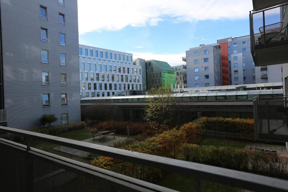 Oslo City Center 3 Bedrooms Apartment, Mandalls Gate 12 Exterior foto